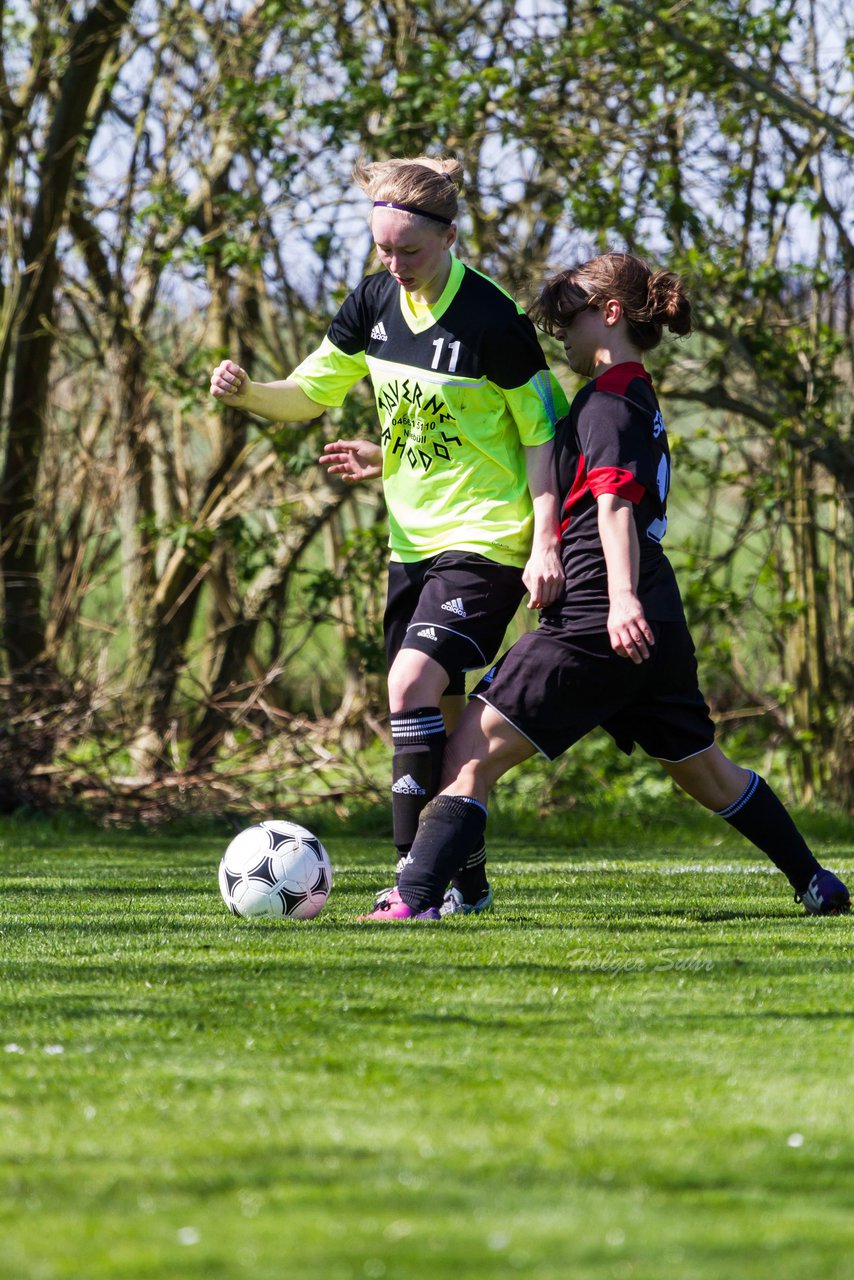 Bild 261 - Frauen SV Frisia 03 Risum Lindholm - Heider SV : Ergebnis: 8:0